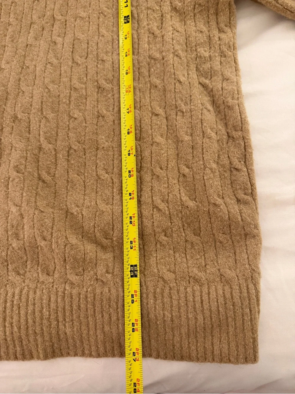 J. Crew questions leave